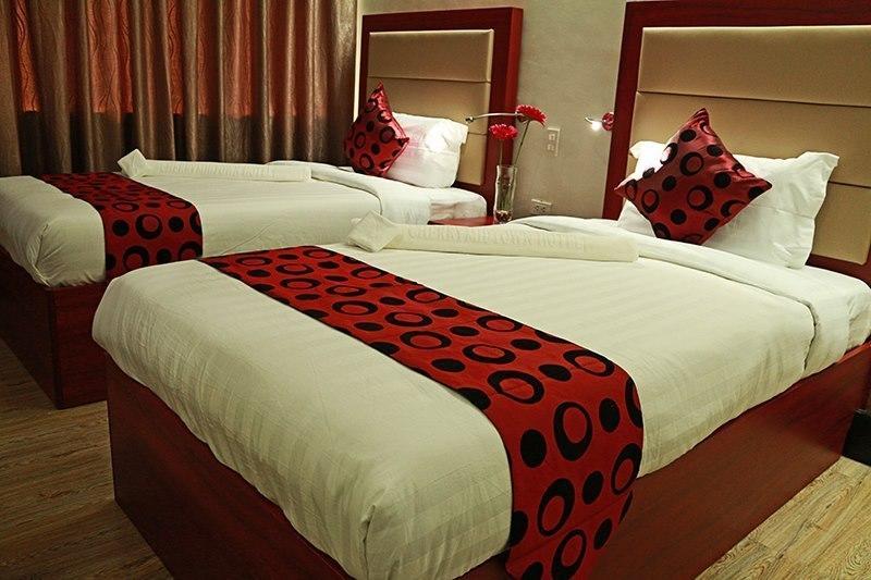 Cherry Midtown Hotel Олонгапо Номер фото