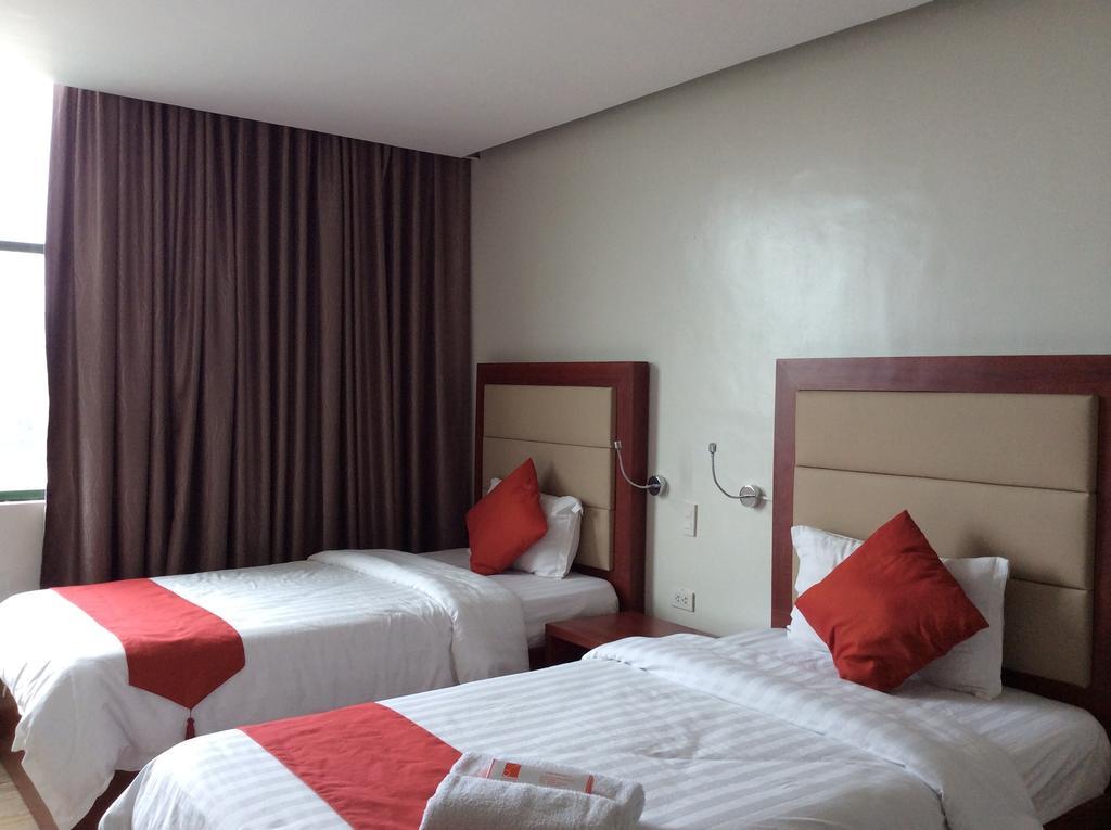 Cherry Midtown Hotel Олонгапо Номер фото