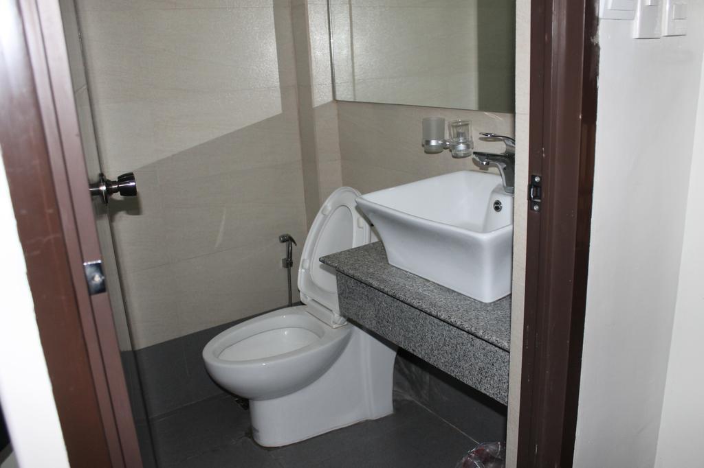 Cherry Midtown Hotel Олонгапо Номер фото